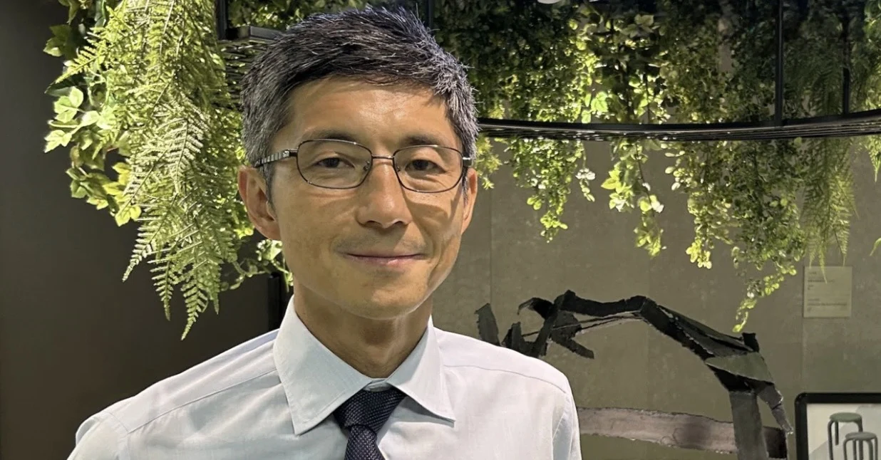 東港金属株式会社代表取締役の福田隆さん